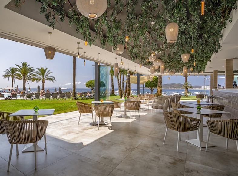 Project – Hotel Torre Del Mar – Ibiza, Spain