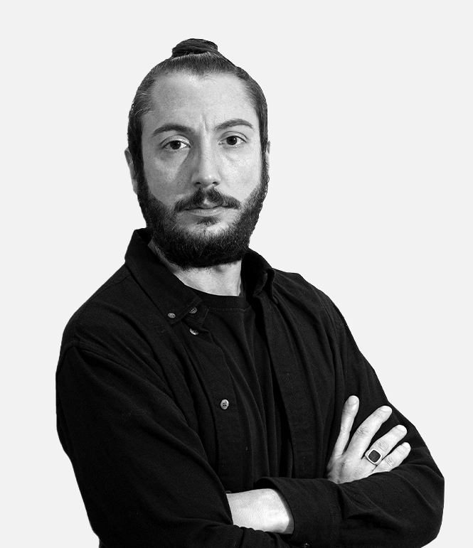 Italian Designer Matteo Lualdi