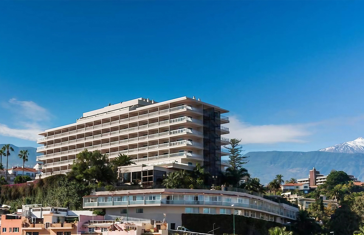 The overview of Atlantic El Tope Hotel
