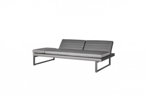 Wholesale Newest Waterproof Aluminum Garden Sofa Set of Outdoor Furniture