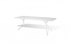 Bari Dining Table (L)