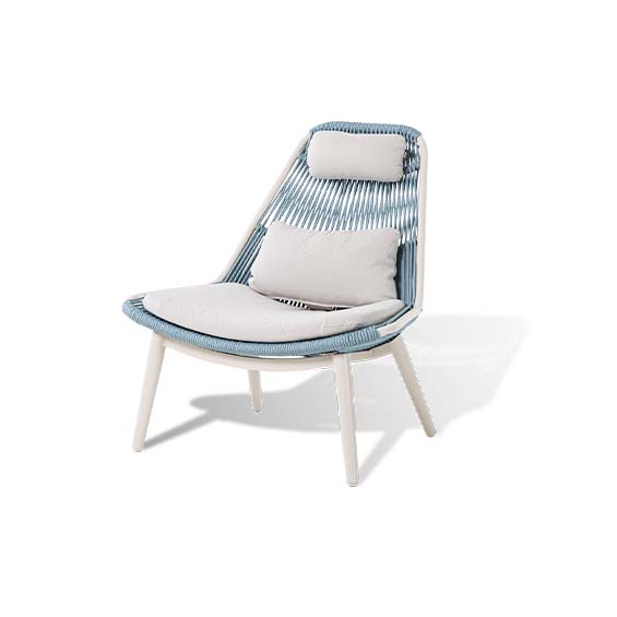 Como lounge chair