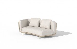 Horizon Curved Right-Arm Sofa