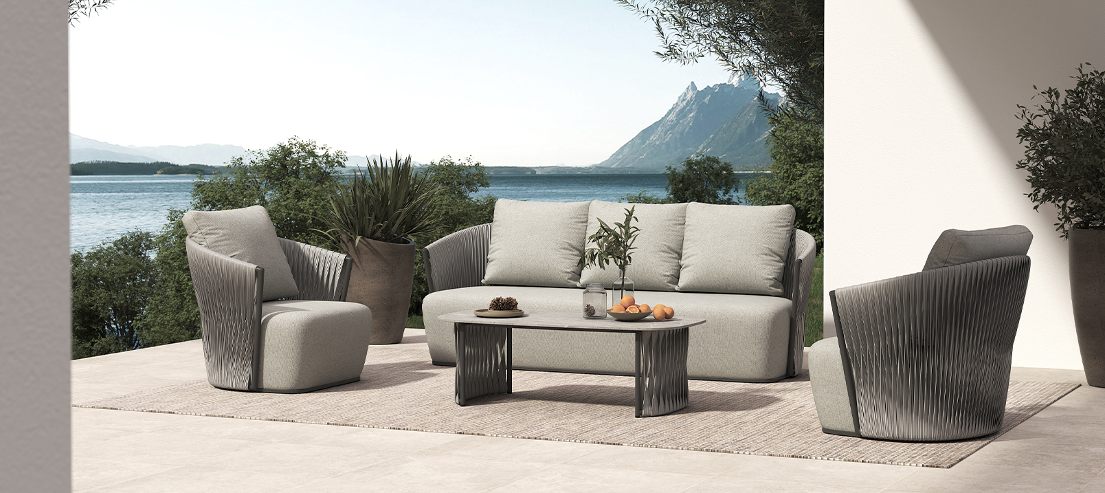 Verona sofa set-1