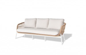 Bari 3-Seater Sofa