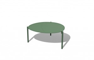 Cobblestone Coffee Table (M)