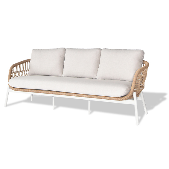 Bari 3-Seater Sofa