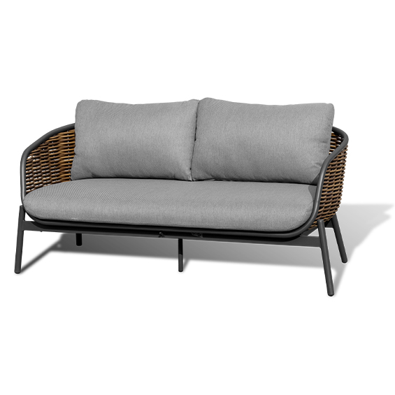 Bari 2-Seater Sofa