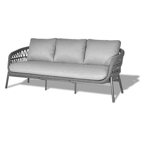 Bari 3-Seater Sofa