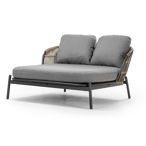 finish option-Bari daybed  peapod