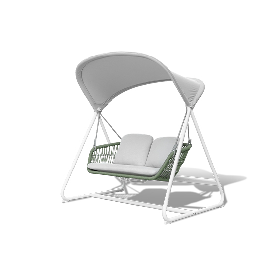 Bari Outdoor Loveseat Swing