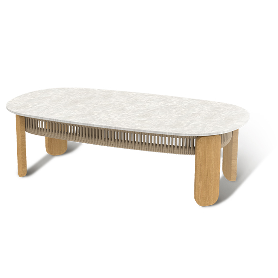 finish option-bienno table