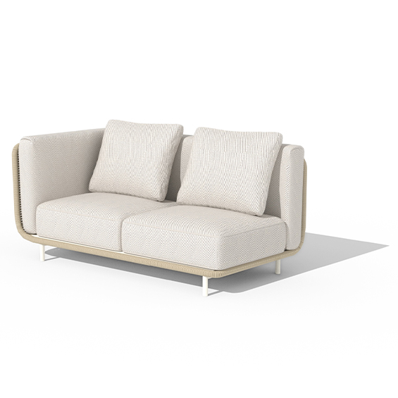 Horizon right-armrest Sofa,