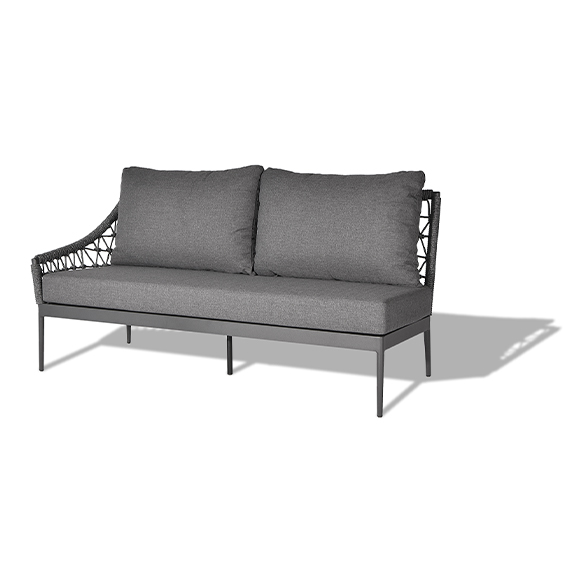 marra right armrest sofa