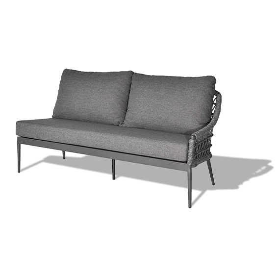 marra left-armrest sofa