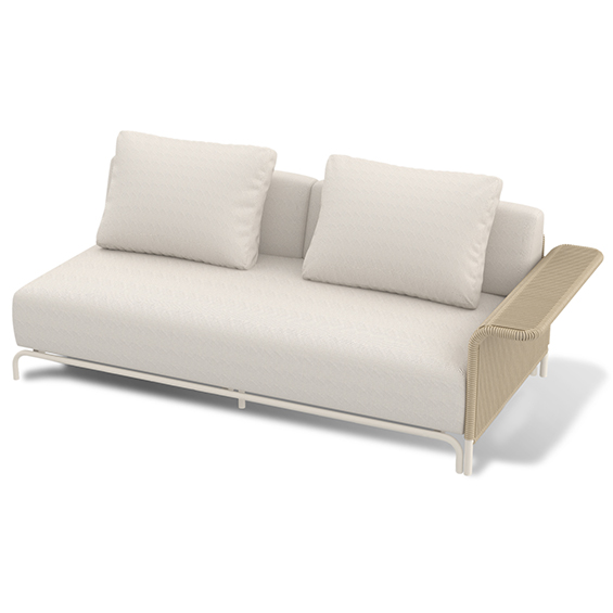 Maui Left-armrest Sofa