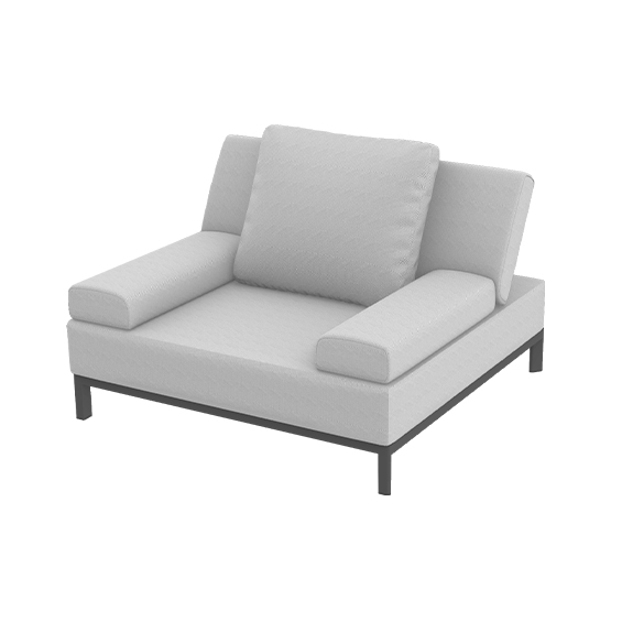 moore 1-seater sofa