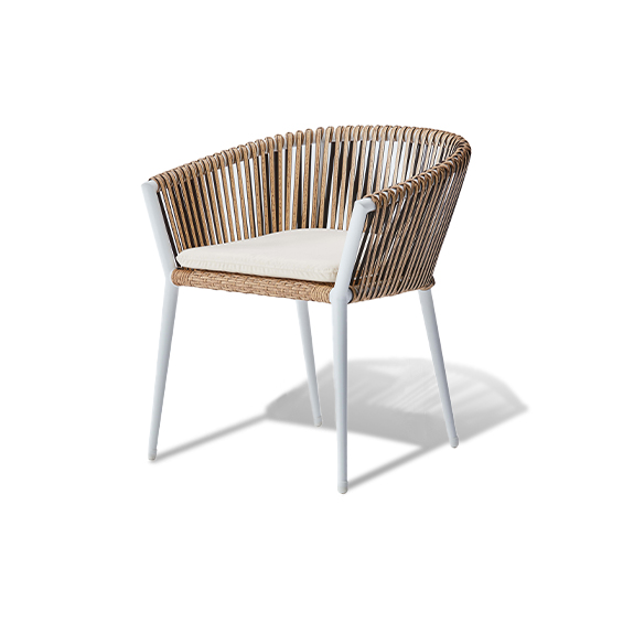 finish option-muses dining chair 