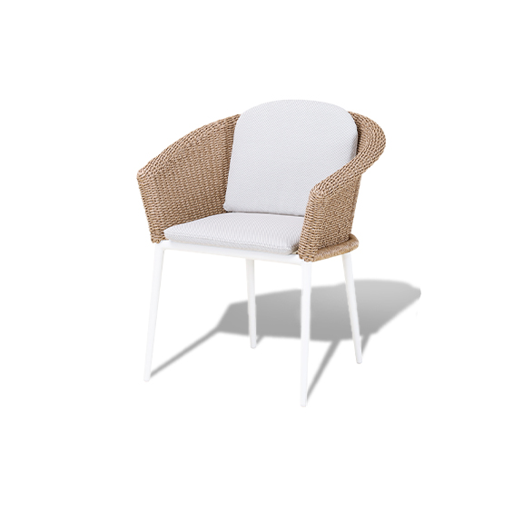 finish option-muses dining chair 