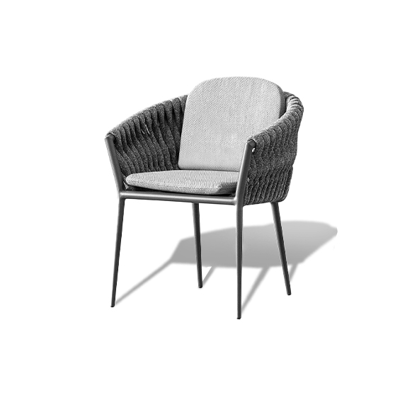 finish option-muses dining chair 