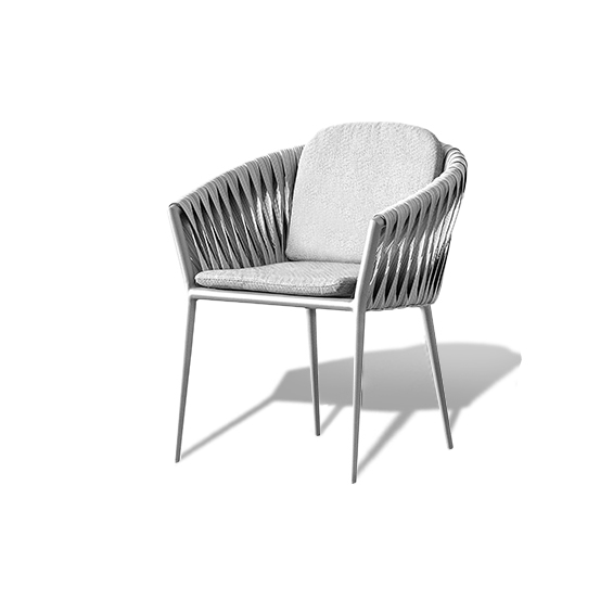 finish option-muses dining chair 