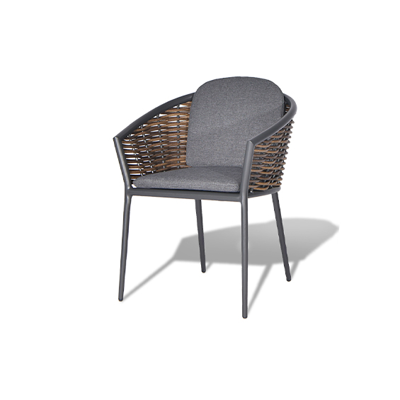 finish option-muses dining chair 