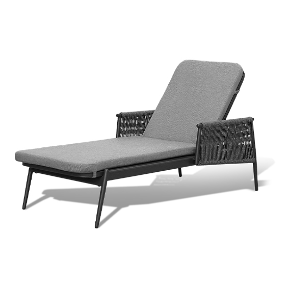 finish option-tango lounger