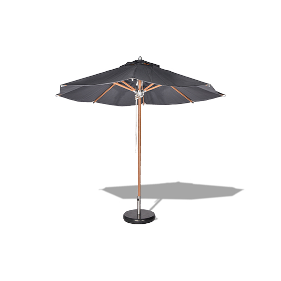 Libra Center Pole Umbrella