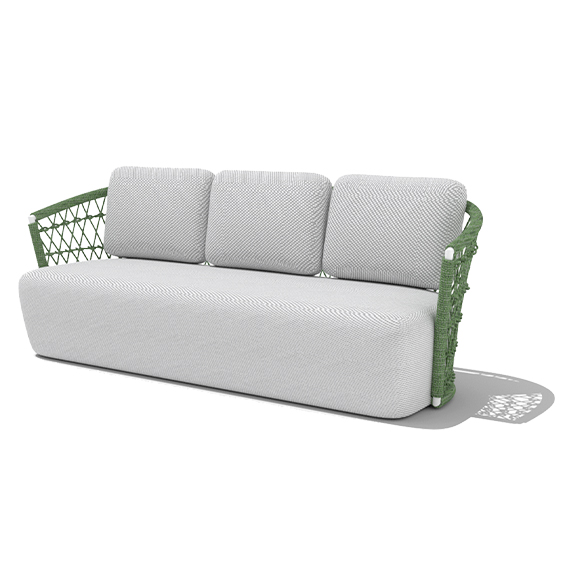 Verona 3-seater sofa