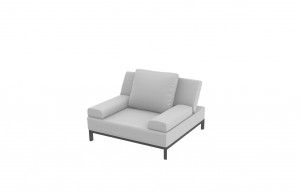 Moore 1-Seater Sofa