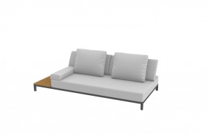 Moore Right 3-Seater Sofa