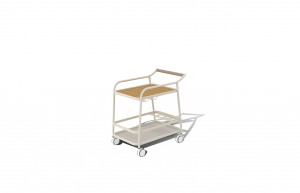 Tango Bar Cart